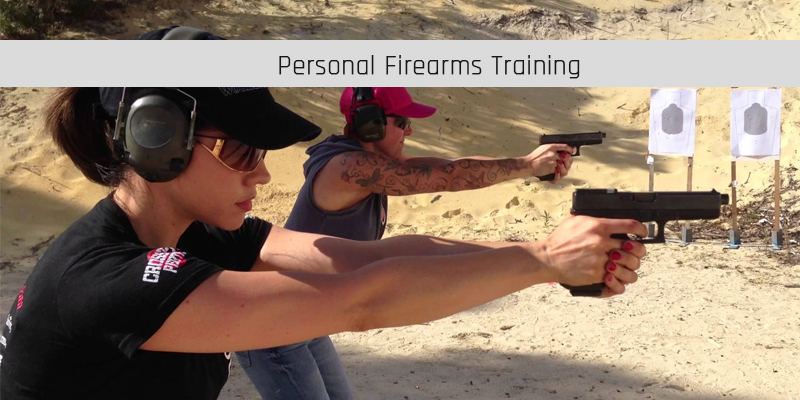 Personal Firearms Training