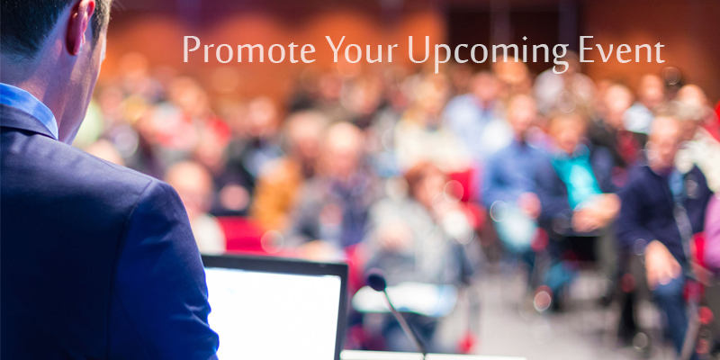 Why Promote Your Upcoming Event through Conference Alerts?