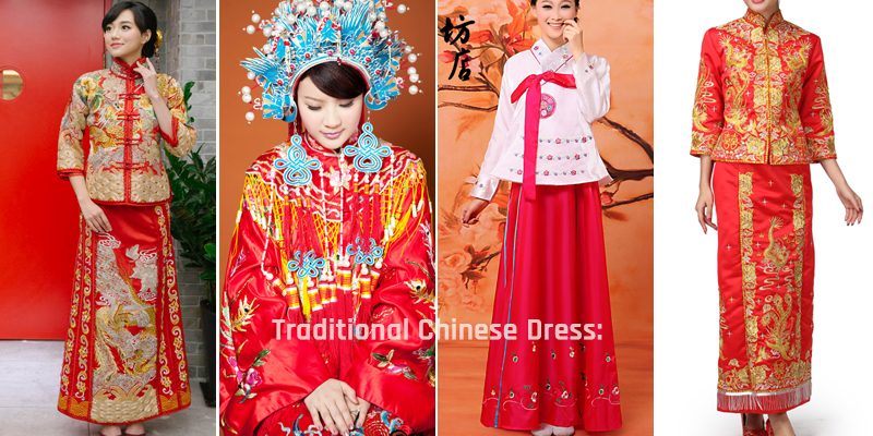 Traditional Chinese Dress: Making a Statement!