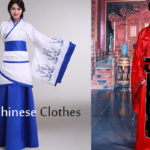 Traditional Chinese Clothes