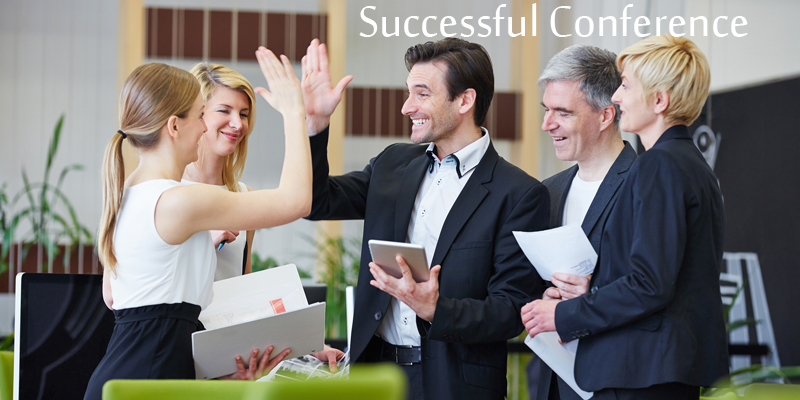 10 Great Ideas to Create a Successful Conference