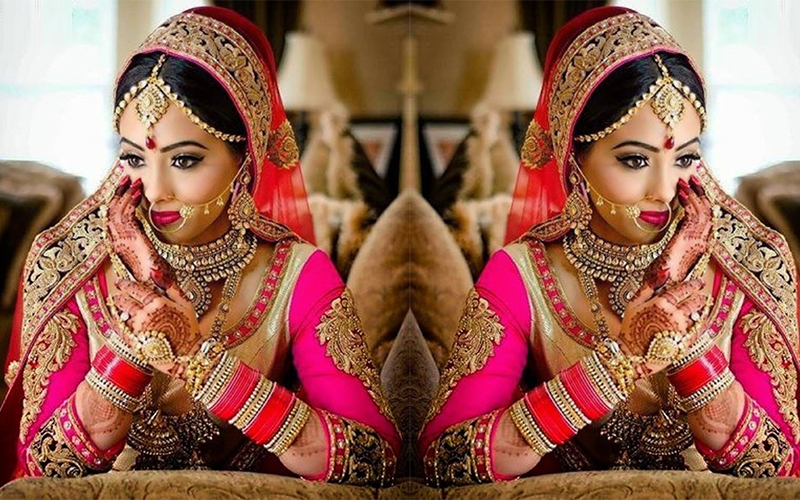 Best Makeup Artist for Indian Weddings