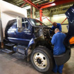 Truck Repairs Loan