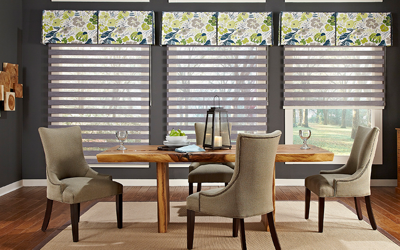 Roller, Double Roller & Roman Blinds: Window Treatments for your Home