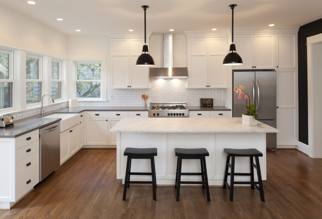 kitchen remodeling