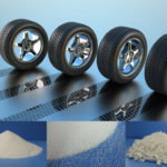 Highly Dispersible Silica for Tires