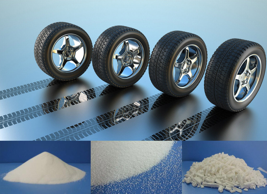 Properties and Benefits of Highly Dispersible Silica