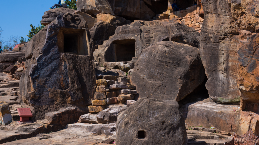 Khandagiri Caves