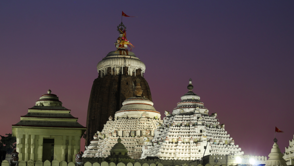 Jagannath Puri holiday packages