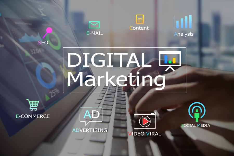 The Digital Era: Why Digital Marketing is Crucial for Business Success?
