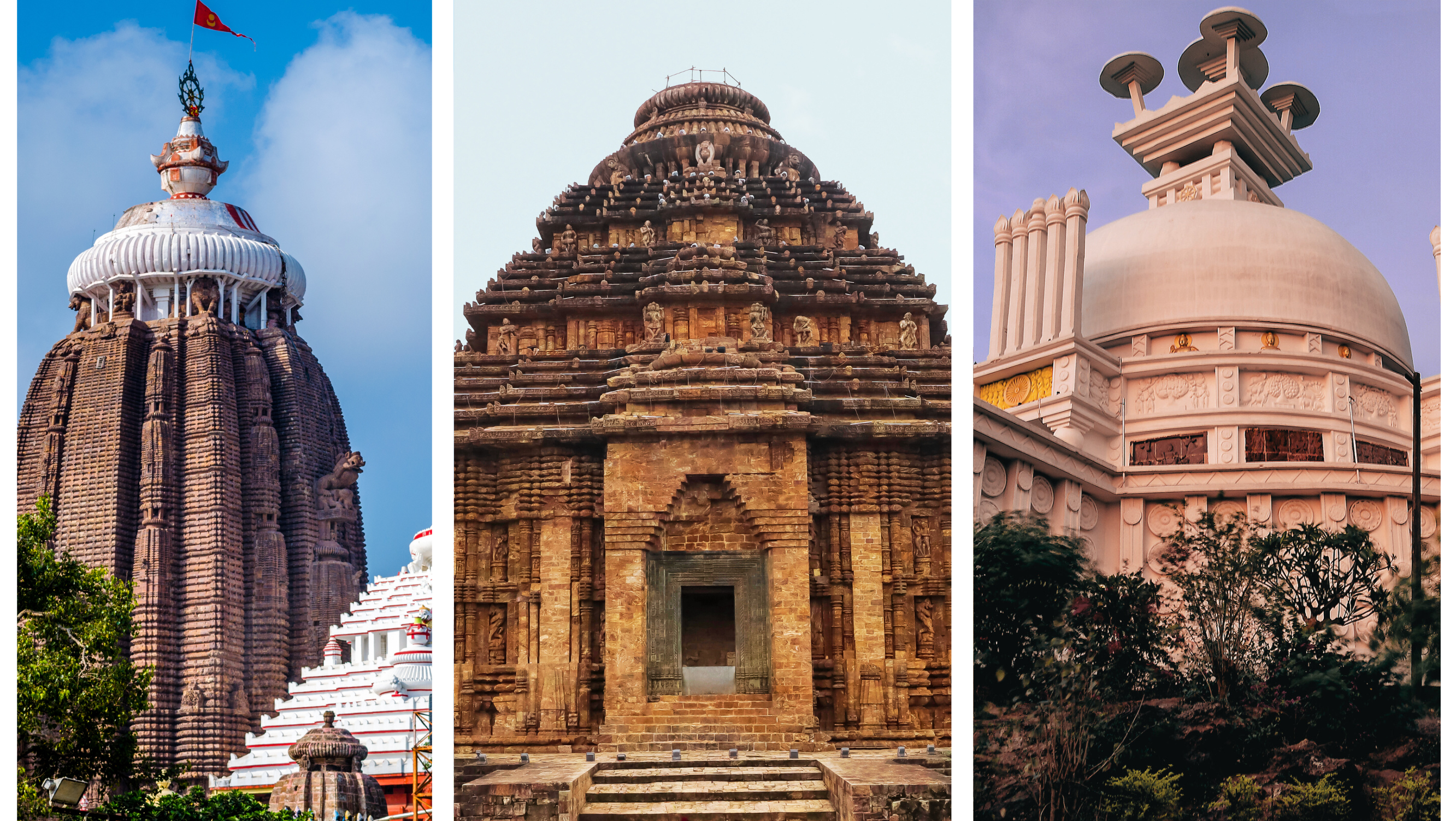 Divine Serenity of Puri: Bangalore to Puri Jagannath Tour Package by Mypuritour