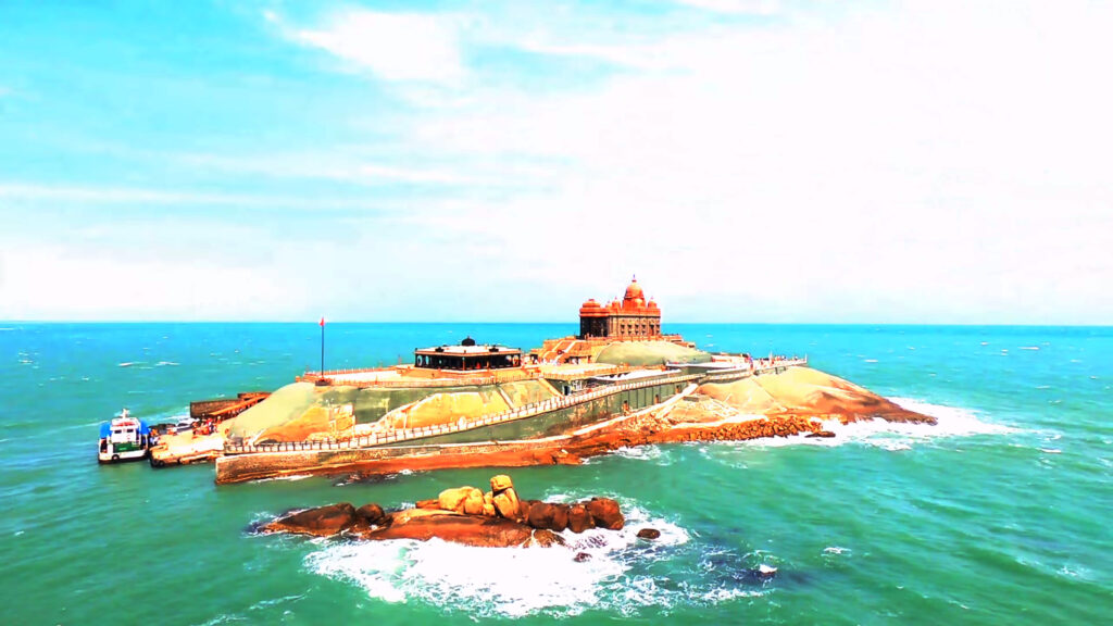 Vivekananda Rock Memorial