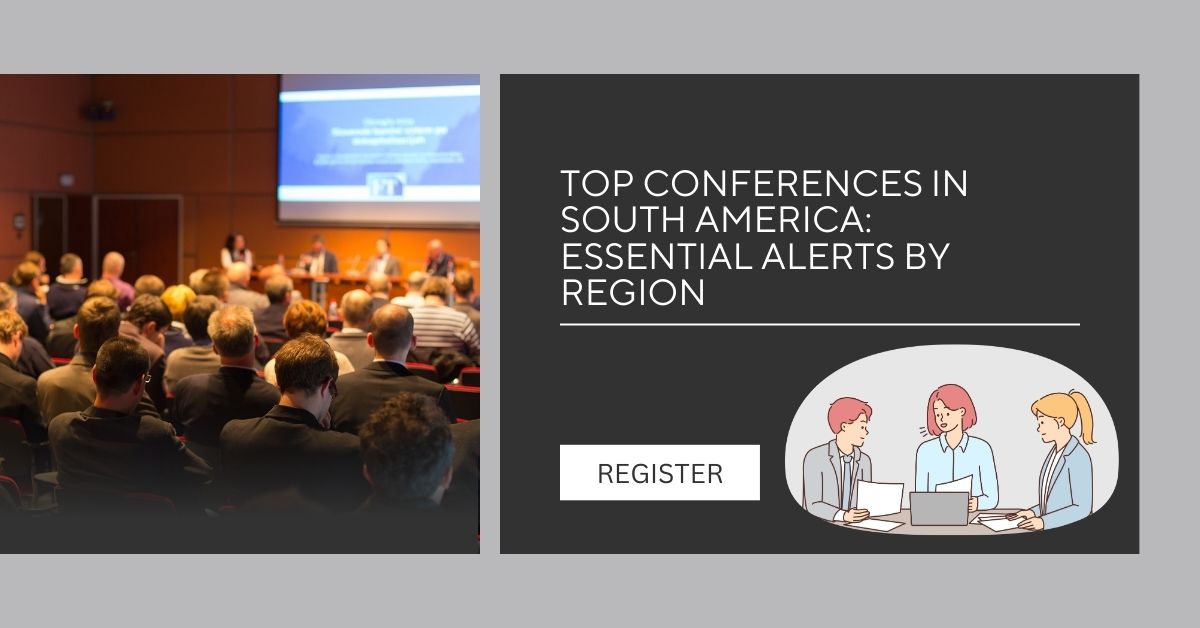 Top Conferences in South America image