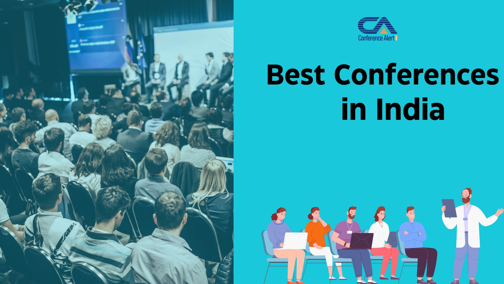 Best Conferences in India and Must-Visit 2025!